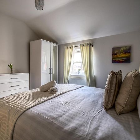 #St Georges Court By Derbnb, Spacious 2 Bedroom Apartments, Free Parking, Wi-Fi, Netflix & Within Walking Distance Of The City Centre Derby Eksteriør billede